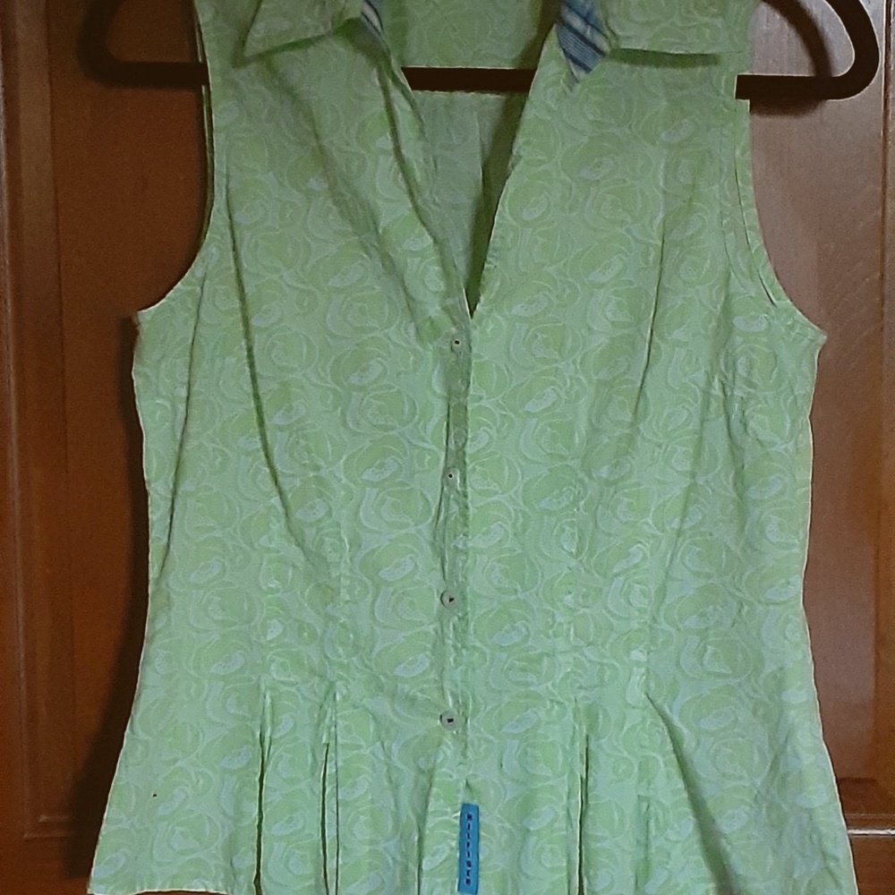 Tommy Hilfiger Sleeveless Top